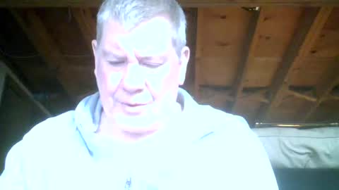 Snapshot of mrblade666 chatting on 02.23.25 mrblade666 online show from 02.23.25