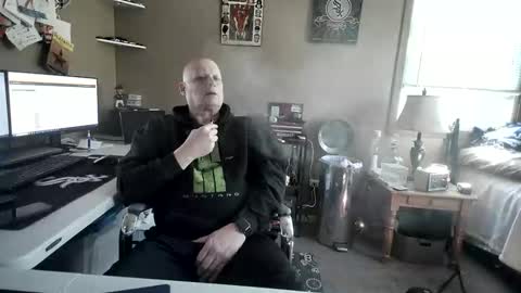 MrClean55 online show from 10.20.25