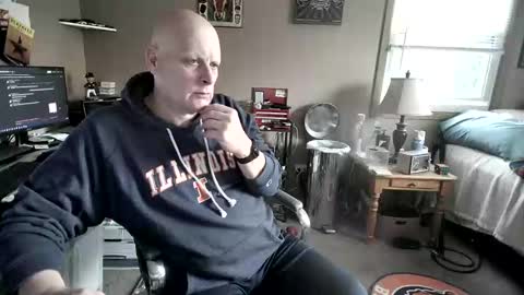 MrClean55 online show from 10.31.25