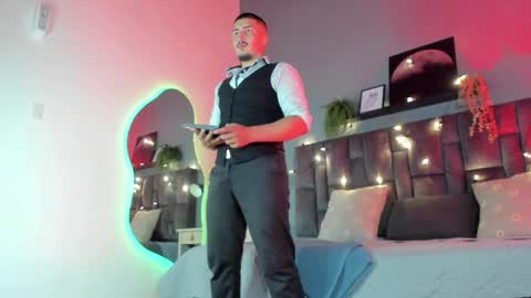 Mr Fox online show from 02.07.26