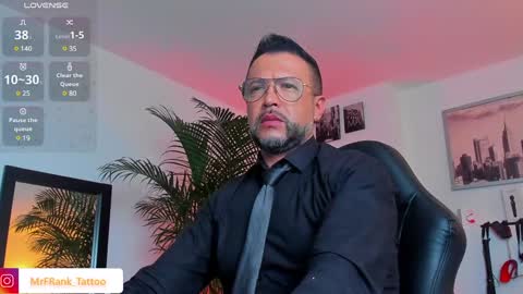 MrFrank. online show from 12.13.24