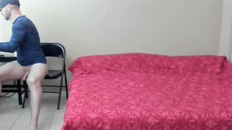 mrjamesdeanwinchester online show from 10.05.25