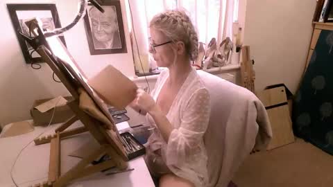 Snapshot of mrjandmrsj2014 chatting on 10.16.25 Mr Mrs J online show from 10.16.25