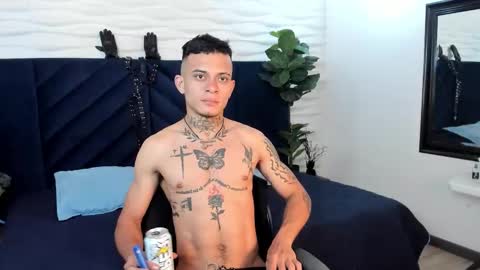 mrjustin_ online show from 11.13.25