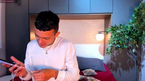 mrjustin_ online show from 11.26.25