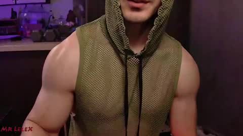 Lelex first king of Laconia and your sex therapist but you can call me Chad Bob or Stuart online show from 10.08.25