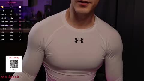 Lelex first king of Laconia and your sex therapist but you can call me Chad Bob or Stuart online show from 12.16.25