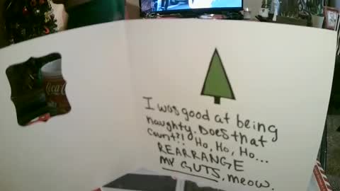 Snapshot of mrmagillacutty chatting on 12.25.24 Jacob Matthew online show from 12.25.24