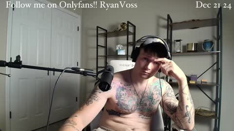 Mr Ryan Voss online show from 12.22.24