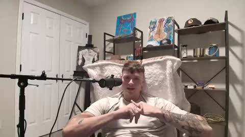 Mr Ryan Voss online show from 12.27.24