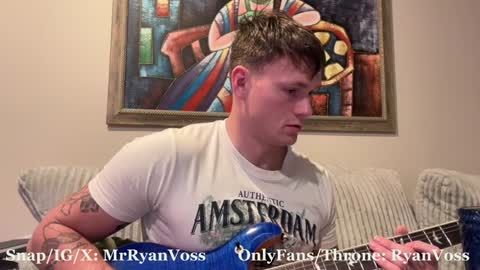 Mr Ryan Voss online show from 01.05.25