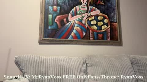 Mr Ryan Voss online show from 01.12.25