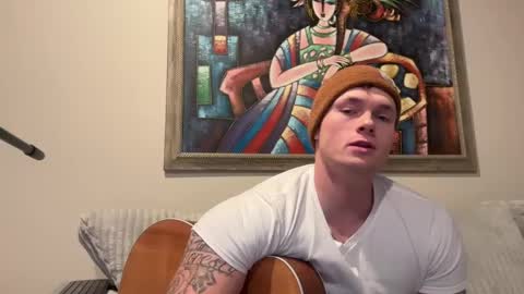 Mr Ryan Voss online show from 01.22.25