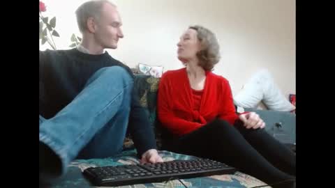 Mrs Velvet Vixen online show from 12.16.24