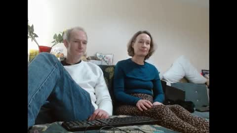 Mrs Velvet Vixen online show from 12.17.24