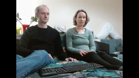 Mrs Velvet Vixen online show from 01.02.25