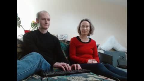 Mrs Velvet Vixen online show from 01.30.25