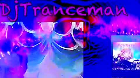 MrTranceman online show from 11.01.25