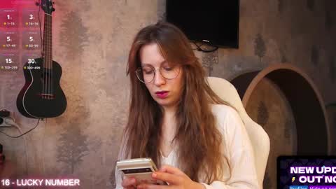 Allison online show from 01.12.26