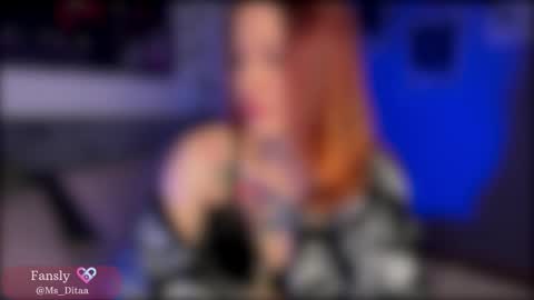 Dita online show from 09.29.25