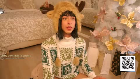 Samantha online show from 12.25.24