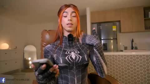 Samantha online show from 09.09.25