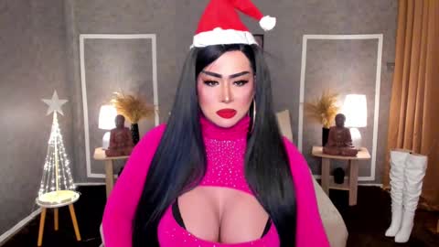 Samantha online show from 12.25.24