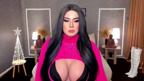 Samantha online show from 12.27.24