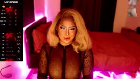 Samantha online show from 03.25.26