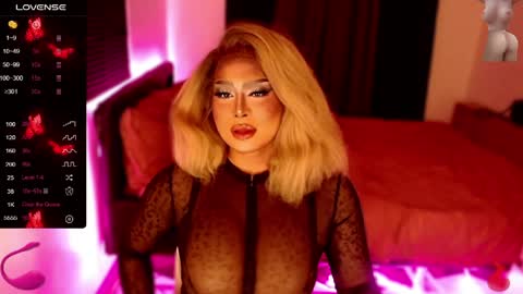 Samantha online show from 03.30.26