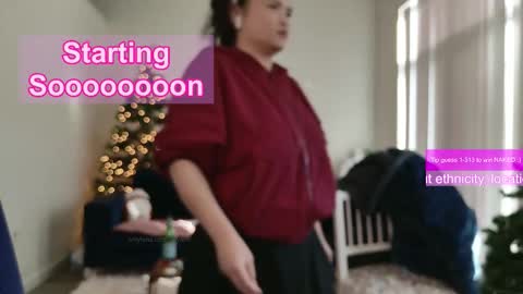 Snapshot of ms_mochii chatting on 02.28.26 R o r i SnapChat heyroriv2 wednesday - sunday Noon oclock mountain - 5pm mountain online show from 02.28.26