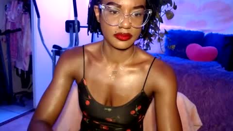 Snapshot of msemonibrown chatting on 07.21.26 CocoSage online show from 07.21.26