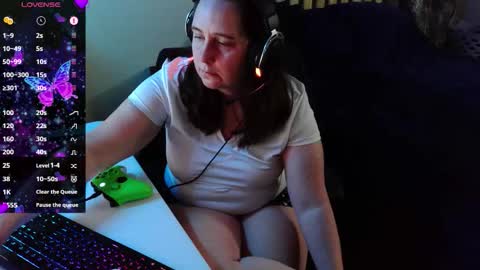 MsGamerGirl69 online show from 01.09.26