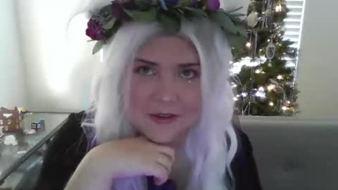 Snapshot of msobsidianhavoq chatting on 12.16.25 Obsidian Havoq online show from 12.16.25