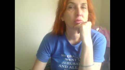 Mss Angela online show from 11.10.25