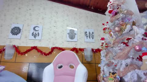Snapshot of mssburbuja chatting on 12.20.24 Manuela online show from 12.20.24
