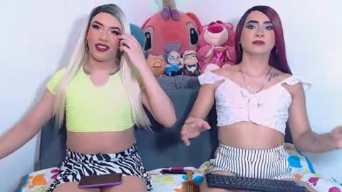 Snapshot of msspenelopedick chatting on 12.05.24 Aaron And Alex online show from 12.05.24