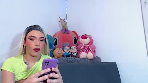 Snapshot of msspenelopedick chatting on 12.05.24 Aaron And Alex online show from 12.05.24