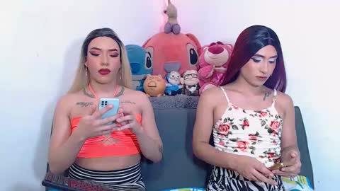 Snapshot of msspenelopedick chatting on 12.09.24 Aaron And Alex online show from 12.09.24
