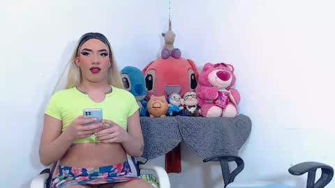 Snapshot of msspenelopedick chatting on 12.11.24 Aaron And Alex online show from 12.11.24