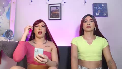 Snapshot of msspenelopedick chatting on 12.19.24 Aaron And Alex online show from 12.19.24
