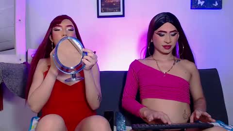 Snapshot of msspenelopedick chatting on 12.22.24 Aaron And Alex online show from 12.22.24