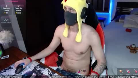 Miguel online show from 11.09.25