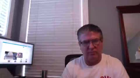 Fun time Daddy online show from 04.17.26