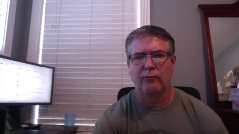 Fun time Daddy online show from 04.20.26