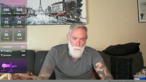BikerDude online show from 09.28.25