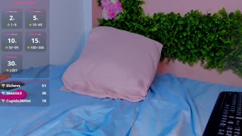 Snapshot of mulan_queen chatting on 02.04.25 Mulan online show from 02.04.25