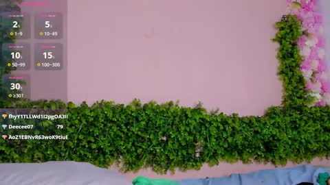 Snapshot of mulan_queen chatting on 02.08.25 Mulan online show from 02.08.25