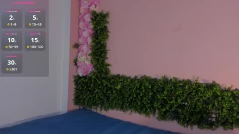 Snapshot of mulan_queen chatting on 02.10.25 Mulan online show from 02.10.25