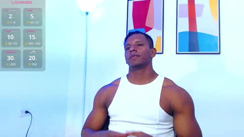 Snapshot of mulato_fit15 chatting on 10.06.25 mulato online show from 10.06.25